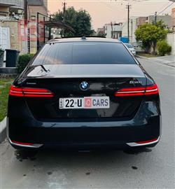 بي ام دبليو الفئة 5